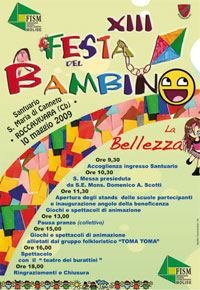 XIII  FESTA DEL BAMBINO