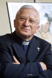 Domenica 25 aprile il Cardinale Ennio Antonelli celebrerà una solenne messa a Trivento