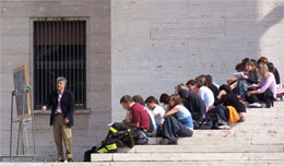 Il progetto di orientamento al lavoro per studenti degli istituti superiori