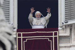 Il Papa: adottare energie sicure e rispettose dell'uomo e del Creato