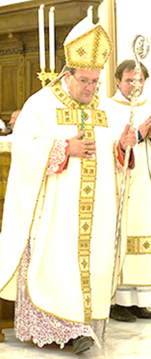 S.E. Mons. Claudio Palumbo