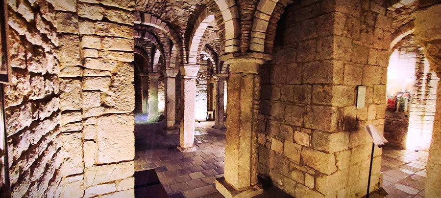 La Cripta di Trivento