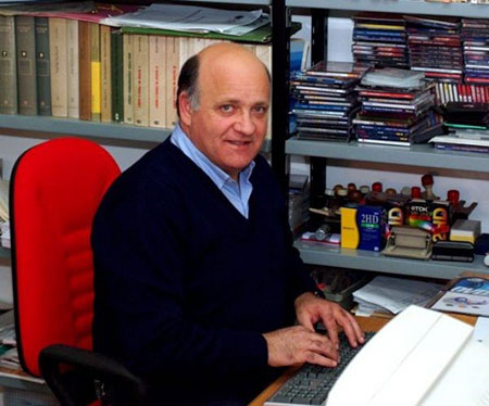 Don Alberto Conti - Direttore Caritas Trivento