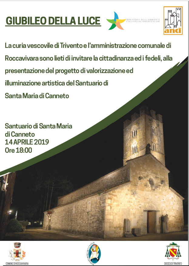 La locandina dell'evento
