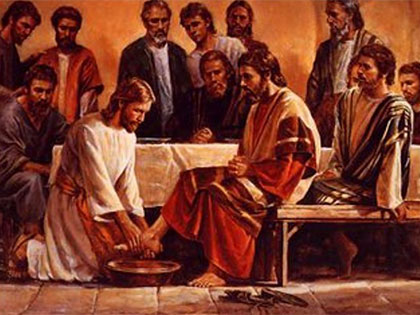 Giovedì Santo: Messa