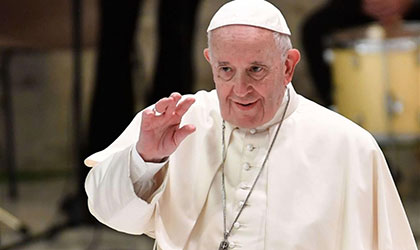 Papa Francesco è tornato alla Casa del Padre, oggi 21 Aprile, Lunedì in Albis