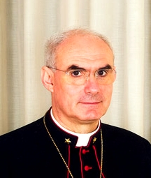 Con viva gioia apprendiamo la lieta notizia della nomina ad Arcivescovo di Foggia- Bovino di S. E. Mons. Vincenzo Pelvi