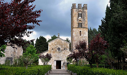 Il santuario di Canneto a Roccavivara (CB)