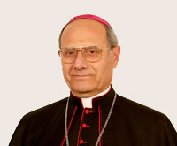 Mons. Scotti questa settimana partecipa a Roma all’Assemblea ordinaria della C. E. I.