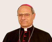 Consegna del piano pastorale diocesano