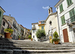La chiesa San Nicola di Trivento