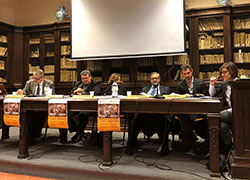 Una foto dell'evento