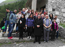 Una foto di gruppo