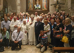 Una foto di gruppo