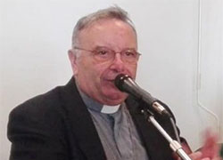 Il Cardinale Francesco Montenegro e mons. Valentinetti arcivescovo di Pescara-Penne