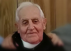 Una foto di Mons. Nicola D'Amico