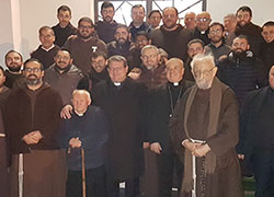 Giornata commemorativa in nome del Servo di Dio Padre Matteo da Agnone