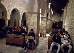 Veglia Diocesana di preghiera per le Vocazioni