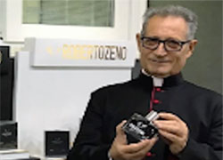 Una foto di Don Gino Di Ciocco