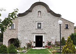 L'eremo di Sant'Egidio a Frosolone