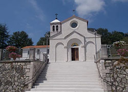 L'ottantesimo anniversario della Parrocchia di