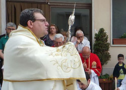 Il Corpus Domini in Cattedrale a Trivento