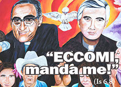 Materiale per l'ottobre missionario 2020