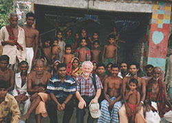 16.02.2001-16.02.2021: 20 ANNI DI PRESENZA MISSIONARIA A CHUKNAGAR