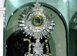 Domenica 6 giugno - Corpo e Sangue di Cristo