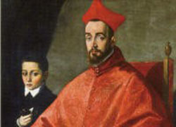 Il Cardinale Antonio Carafa: un montefalconese tra i Grandi della Chiesa del 500. Un libro di Don Erminio Gallo
