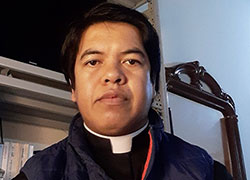 Padre Francois Alijaona