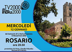 Prega con noi: il Rosario dal Santuario Diocesano di Canneto