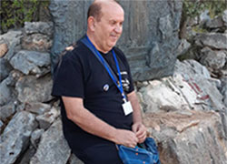 Charles Lwanzo dei Chierici regolari Minori è il nuovo amministratore parrocchiale di Castropignano