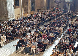 Equipe in formazione: il XVII Convegno Nazionale di Pastorale Giovanile