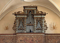 Benedizione dell'organo della Cattedrale restaurato anche con i proventi dell'8xmille