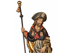Di Erminio Gallo la storia e l'agiografia di san Rocco