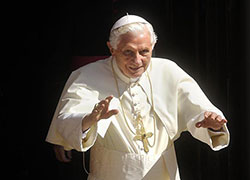 Messa in suffragio del Papa emerito Benedetto XVI