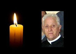 Una foto di Monsignor Nicola Gentile