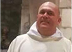 Padre Alejandro lascia il Santuario della Madonna di Canneto