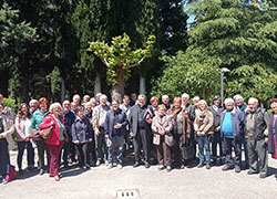 Ritiro mensile interregionale dei Gruppi dell' I.S.F. Abbruzzo e Molise