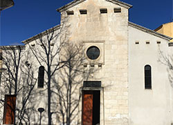 Una sosta al Santuario di San Donato di Celenza sul Trigno