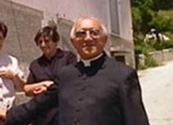 È morto Monsignor Antonio Iacovetta