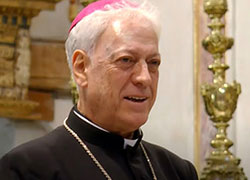 Mons. Biagio Colianni, Arcivescovo di Campobasso