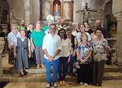 Conclusione del corso diocesano di formazione teologica per laici