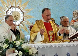 50 anni di sacerdozio di Don Vladimiro Porfirio