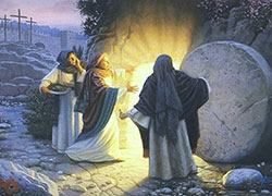 20 aprile - Pasqua di Risurrezione
