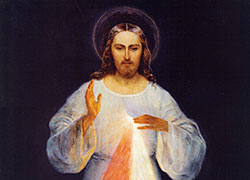 27 aprile - Domenica della Divina Misericordia