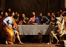 Domenica 6 maggio - Sesta di Pasqua