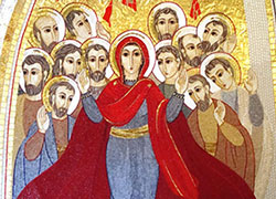 Domenica 20 maggio - Pentecoste