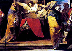 Domenica 24 giugno - Natività di San Giovanni Battista